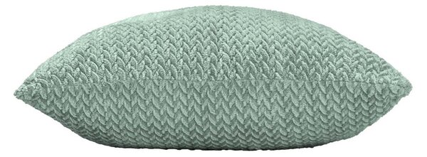 Poduszka dekoracyjna z mikfroflaneli 45x45 cm Flanela – douceur d'intérieur
