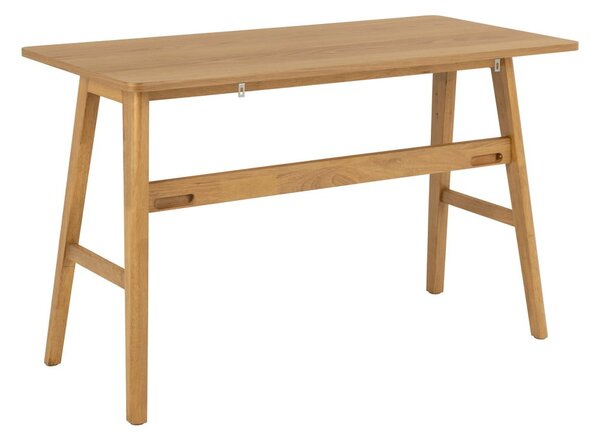 Biurko w dekorze dębu 60x120 cm Barnett – Actona