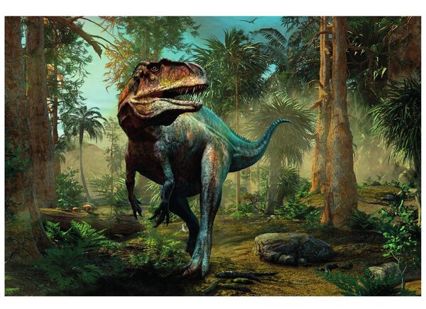 Tapeta terytorium dinozaurów