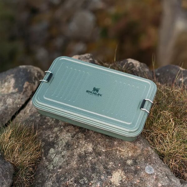Stanley Pudełko Legendary Useful Box 1,35 l Hammertone Green, S