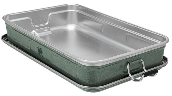 Stanley Pudełko Legendary Useful Box 1,35 l Hammertone Green, S