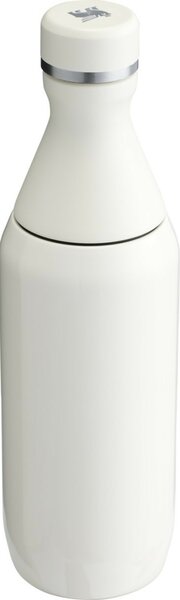 Termos Stanley All Day Slim Bottle 350 ml CreamGloss, 0,35 l