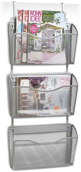 Gazetnik, wiszący uchwyt na gazety, ZELLER