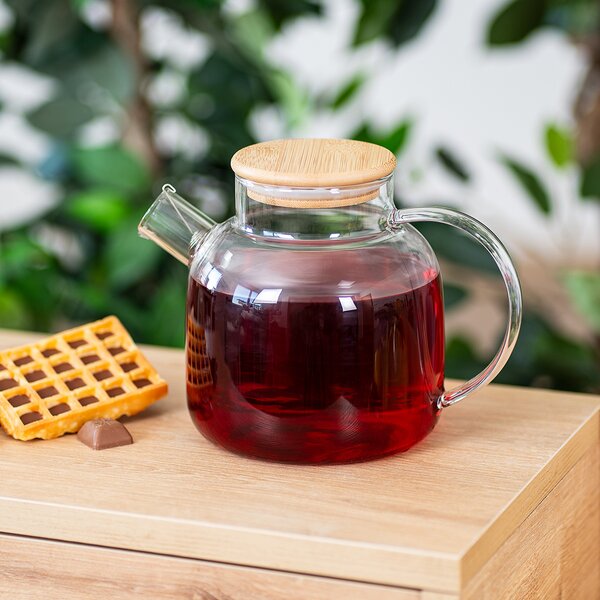 4Home Czajnik do herbaty Bamboo Hot&Cool, 1,2 l