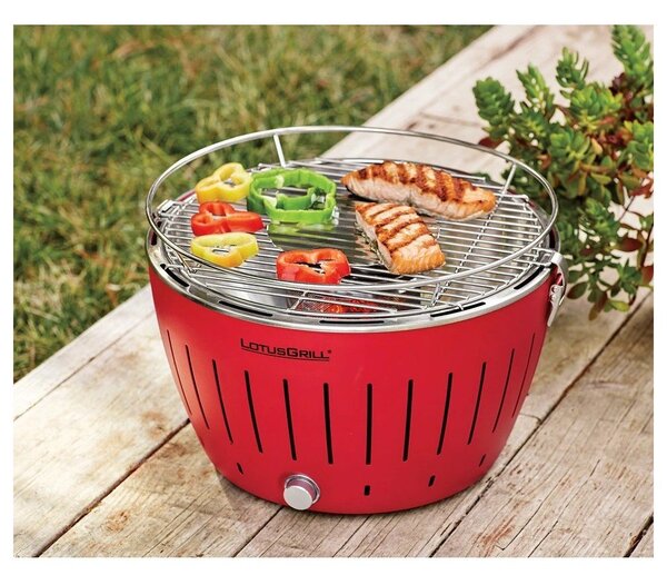 Przenośny grill na węgiel drzewny ø 35 cm Classic – LotusGrill