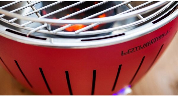 Przenośny grill na węgiel drzewny ø 35 cm Classic – LotusGrill