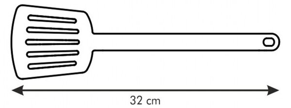 Tescoma Łopatka z otworami SPACE LINE
