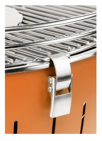 Przenośny grill na węgiel drzewny ø 35 cm Classic – LotusGrill