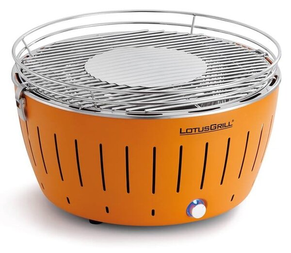 Przenośny grill na węgiel drzewny ø 43,5 cm XL – LotusGrill