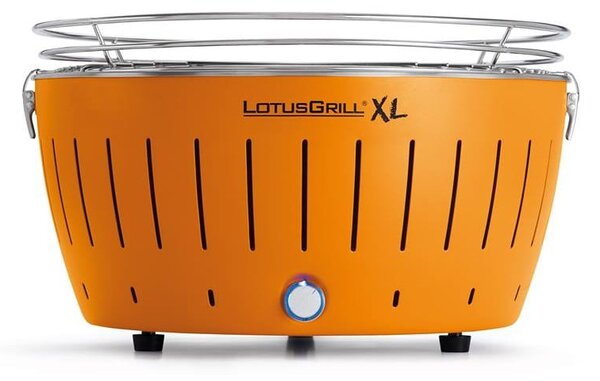 Przenośny grill na węgiel drzewny ø 43,5 cm XL – LotusGrill
