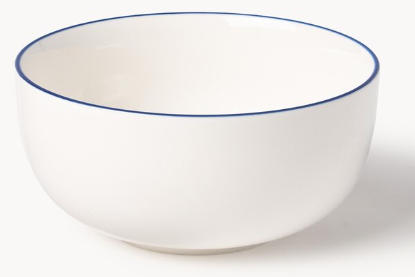 Komplet misek z porcelany Facile, 2 elem