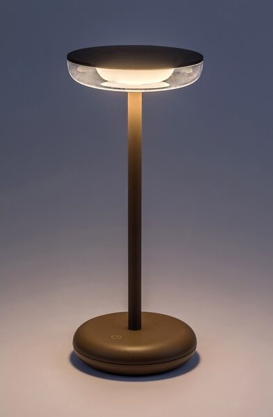 Rabalux 77089 Lampa stołowa LED z ładowaniem USB Konin