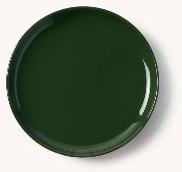 Talerz śniadaniowy z porcelany Nessa, 4 szt