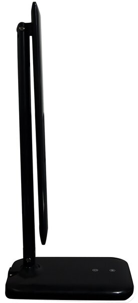 Retlux RTL 200 lampa stołowa LED z funkcją stopniowego ściemniania, czarny, 5 W