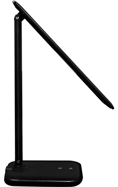 Retlux RTL 200 lampa stołowa LED z funkcją stopniowego ściemniania, czarny, 5 W