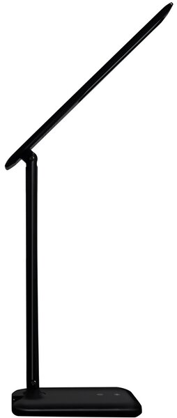 Retlux RTL 200 lampa stołowa LED z funkcją stopniowego ściemniania, czarny, 5 W