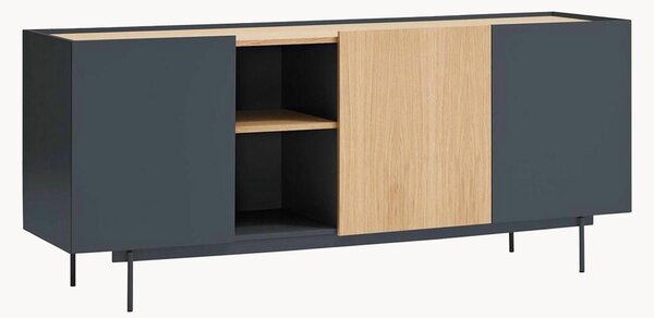 Komoda z drewna Otto