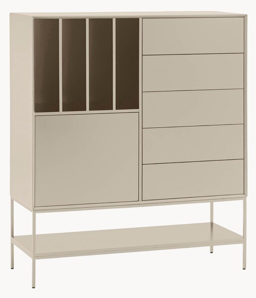 Komoda z drewna Platt
