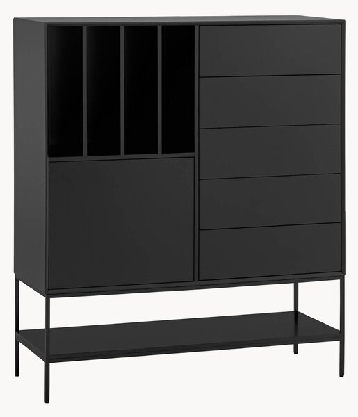 Komoda z drewna Platt