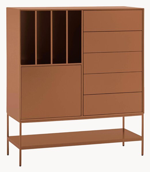 Komoda z drewna Platt