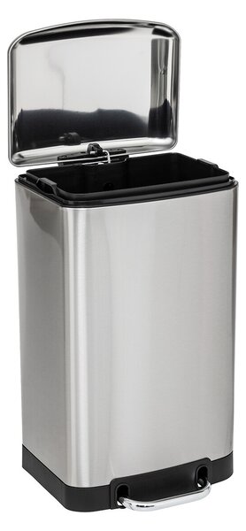 Kosz na śmieci z pedałem ARIANE, 20 l