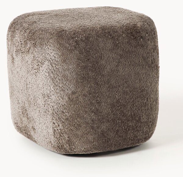 Puf Teddy-Bouclé Wolke