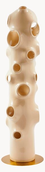Lampa podłogowa z ceramiki Bulle, W 100 cm