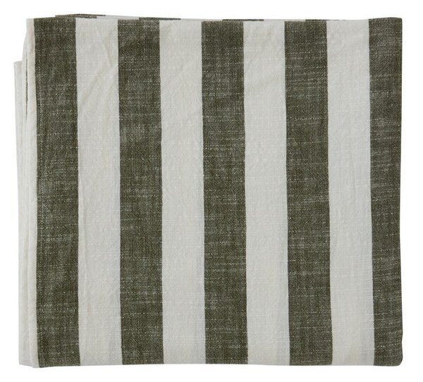 Obrus z bawełny organicznej 140x200 cm Striped – OYOY Living Design