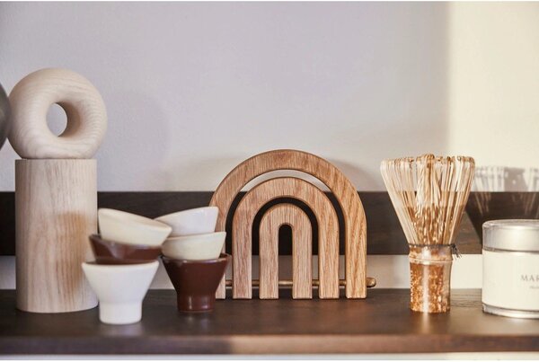 Kieliszki na jajka zestaw 2 szt. ceramiczne Yuka – OYOY Living Design