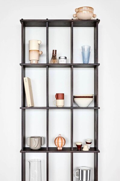 Kieliszki na jajka zestaw 2 szt. ceramiczne Yuka – OYOY Living Design