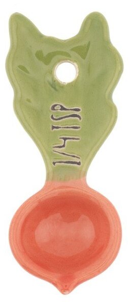Miarki zestaw 4 szt. ceramiczne Vegetable – Sass & Belle