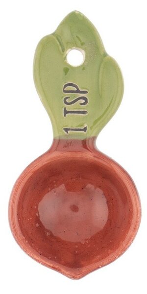 Miarki zestaw 4 szt. ceramiczne Vegetable – Sass & Belle