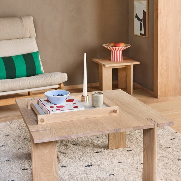 Bawełniana poszewka na poduszkę 30x60 cm Kara – OYOY Living Design