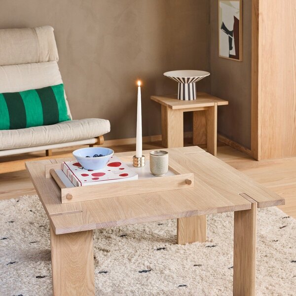 Bawełniana poszewka na poduszkę 30x60 cm Kara – OYOY Living Design