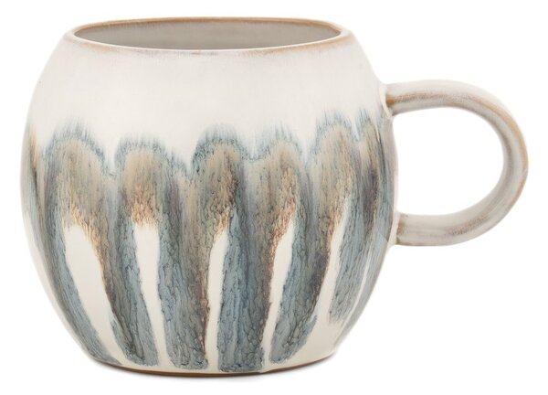 Beżowy kubek ceramiczny Coralie – Sass & Belle