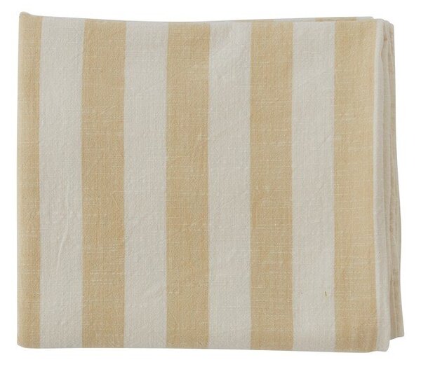 Obrus z bawełny organicznej 140x200 cm Striped – OYOY Living Design
