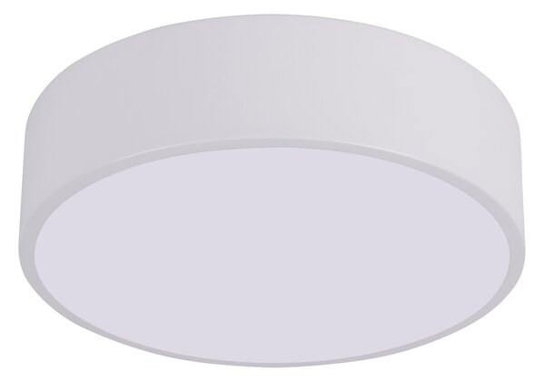 PLAFON LAMPA SUFITOWA BIAŁA NOWOCZESNA ORBO D30
