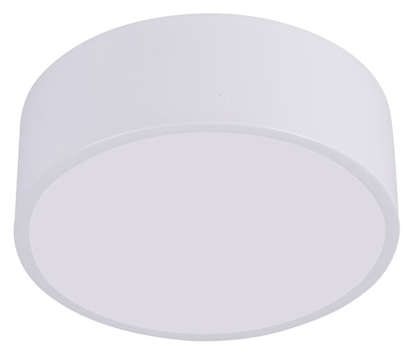 PLAFON LAMPA SUFITOWA BIAŁA NOWOCZESNA ORBO D23