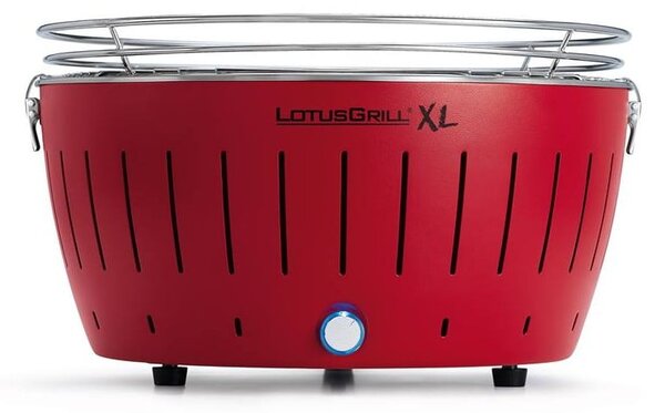 Przenośny grill na węgiel drzewny ø 43,5 cm XL – LotusGrill