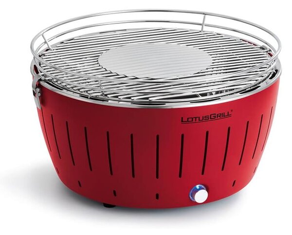 Przenośny grill na węgiel drzewny ø 43,5 cm XL – LotusGrill