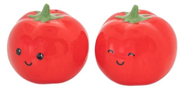 Solniczka i pieprzniczka Tomato – Sass & Belle