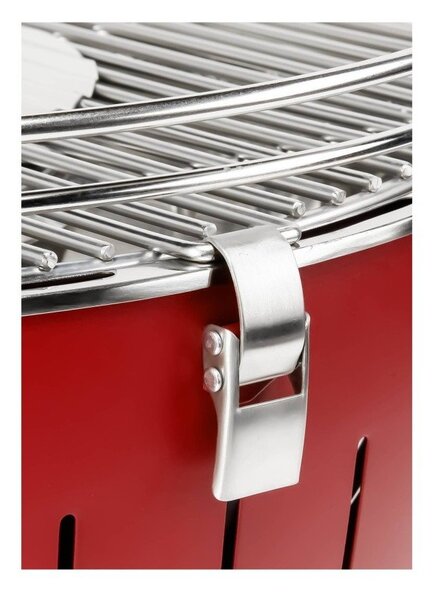 Przenośny grill na węgiel drzewny ø 43,5 cm XL – LotusGrill