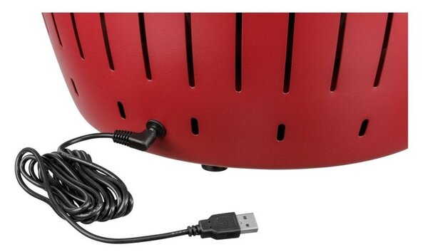 Przenośny grill na węgiel drzewny ø 43,5 cm XL – LotusGrill