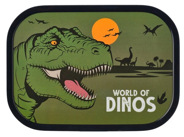 Pojemnik śniadaniowy dla dzieci Mepal Dino