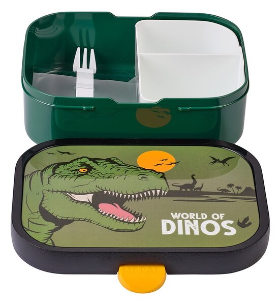 Pojemnik śniadaniowy dla dzieci Mepal Dino
