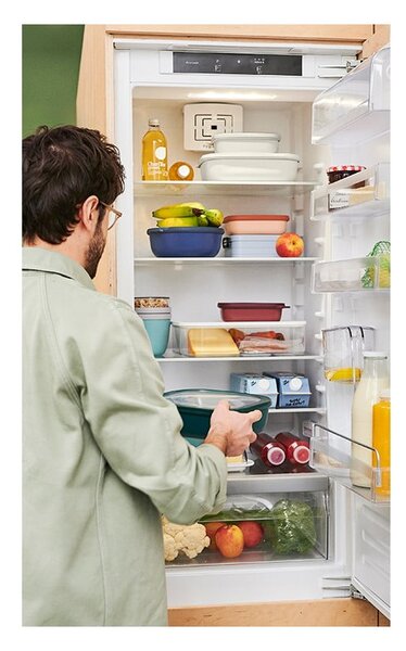 Lunchbox Nordic white – Mepal