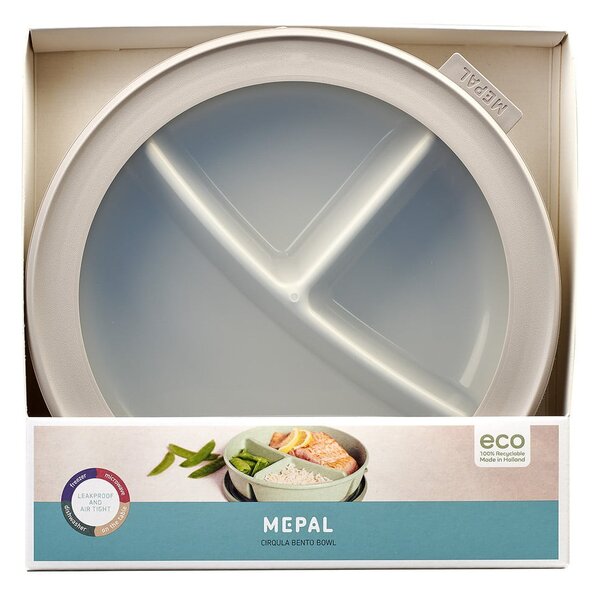 Lunchbox Nordic white – Mepal