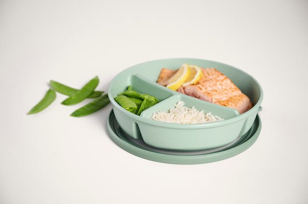 Lunchbox Nordic white – Mepal