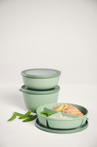 Lunchbox Nordic white – Mepal