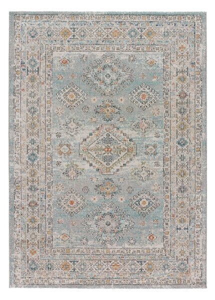 Jasnoniebieski dywan 80x150 cm Parma – Universal